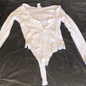 White bodysuit